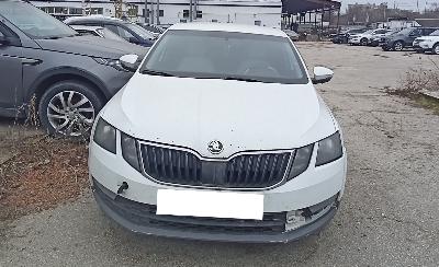Skoda Octavia, 2019