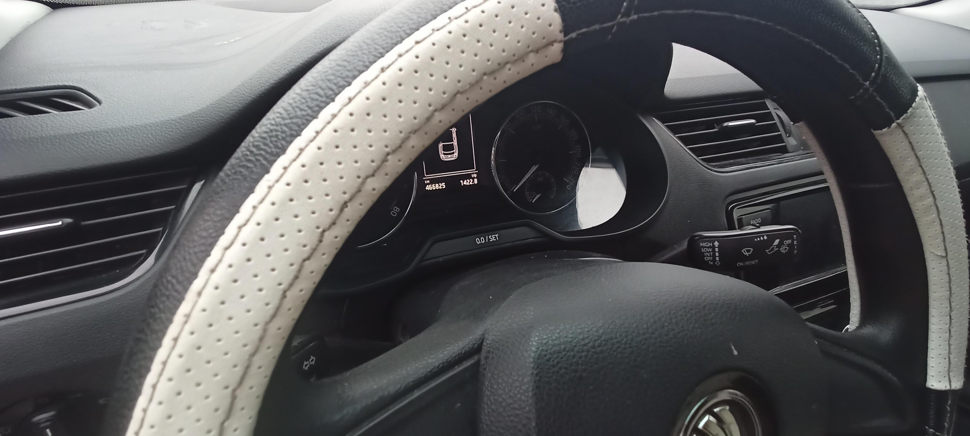 Skoda Octavia, 2019