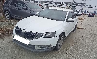 Skoda Octavia, 2019