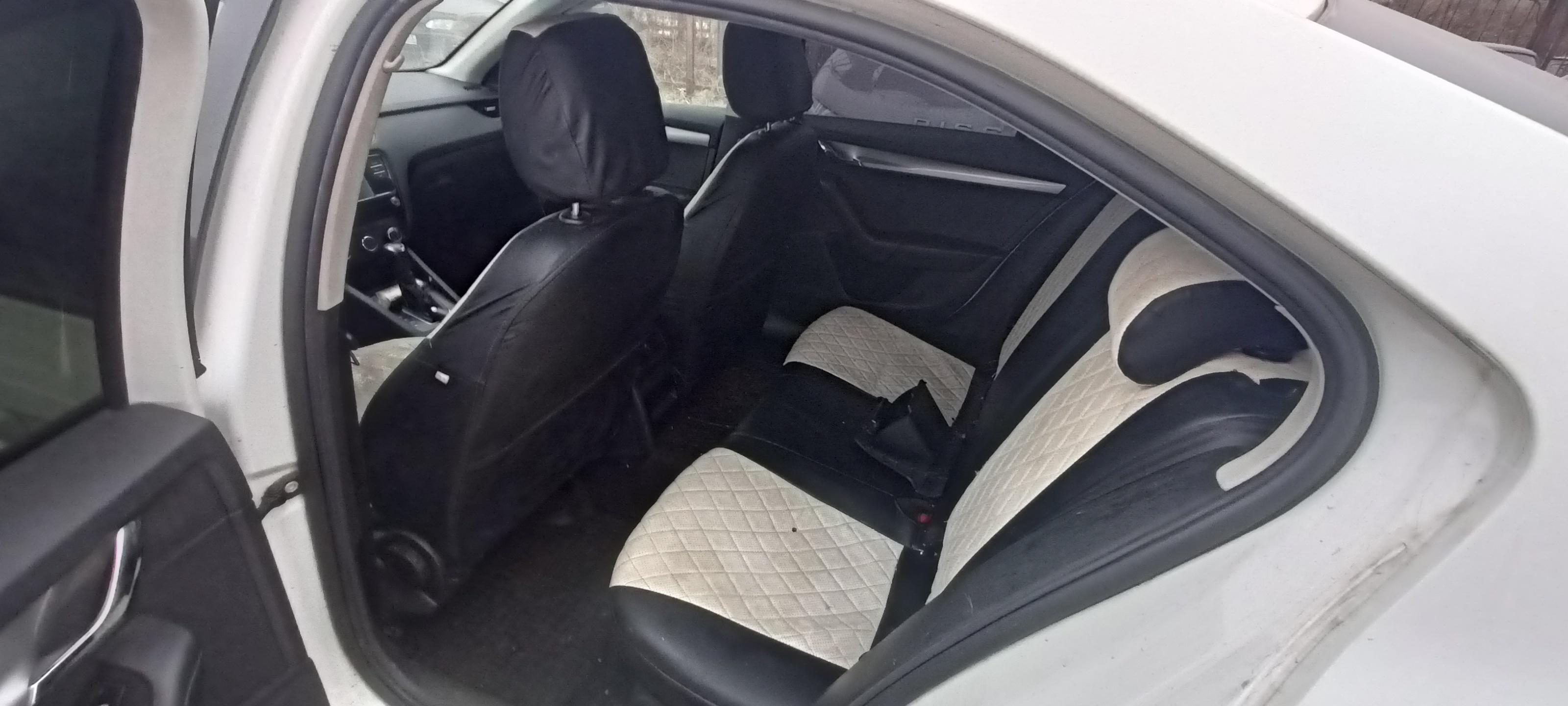 Skoda Octavia, 2019