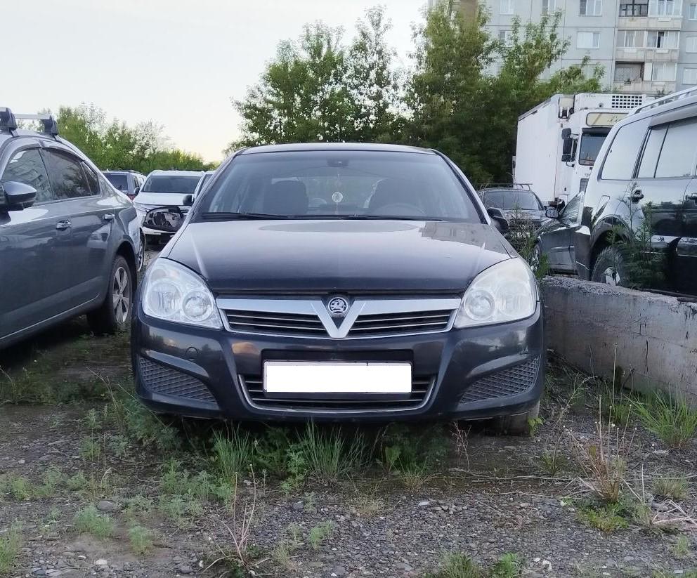 Opel Astra, 2011 Opel Astra, 2011