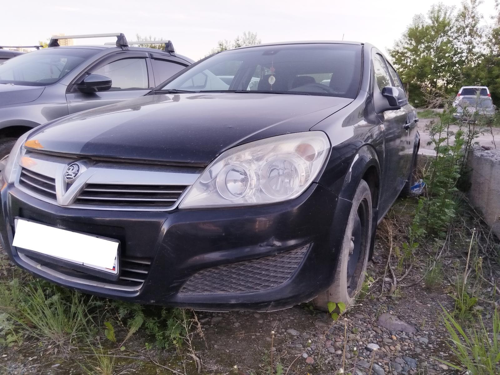 Opel Astra, 2011 Opel Astra, 2011