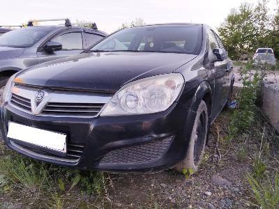 Opel Astra, 2011 Opel Astra, 2011