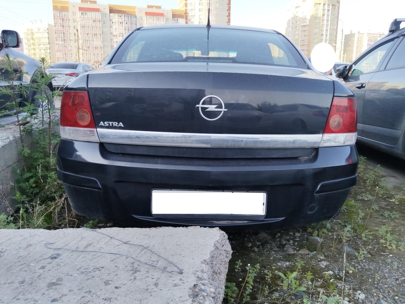 Opel Astra, 2011 Opel Astra, 2011