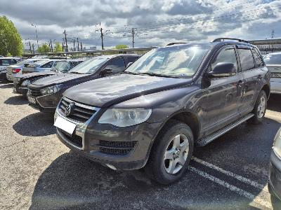 Volkswagen Touareg, 2008