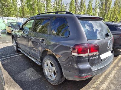Volkswagen Touareg, 2008