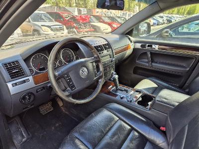 Volkswagen Touareg, 2008