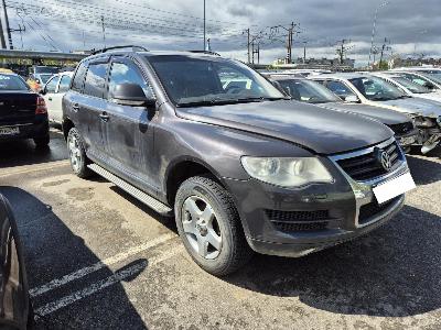 Volkswagen Touareg, 2008
