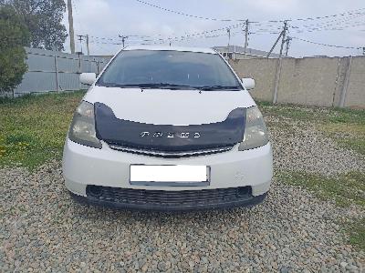 Toyota Prius, 2007