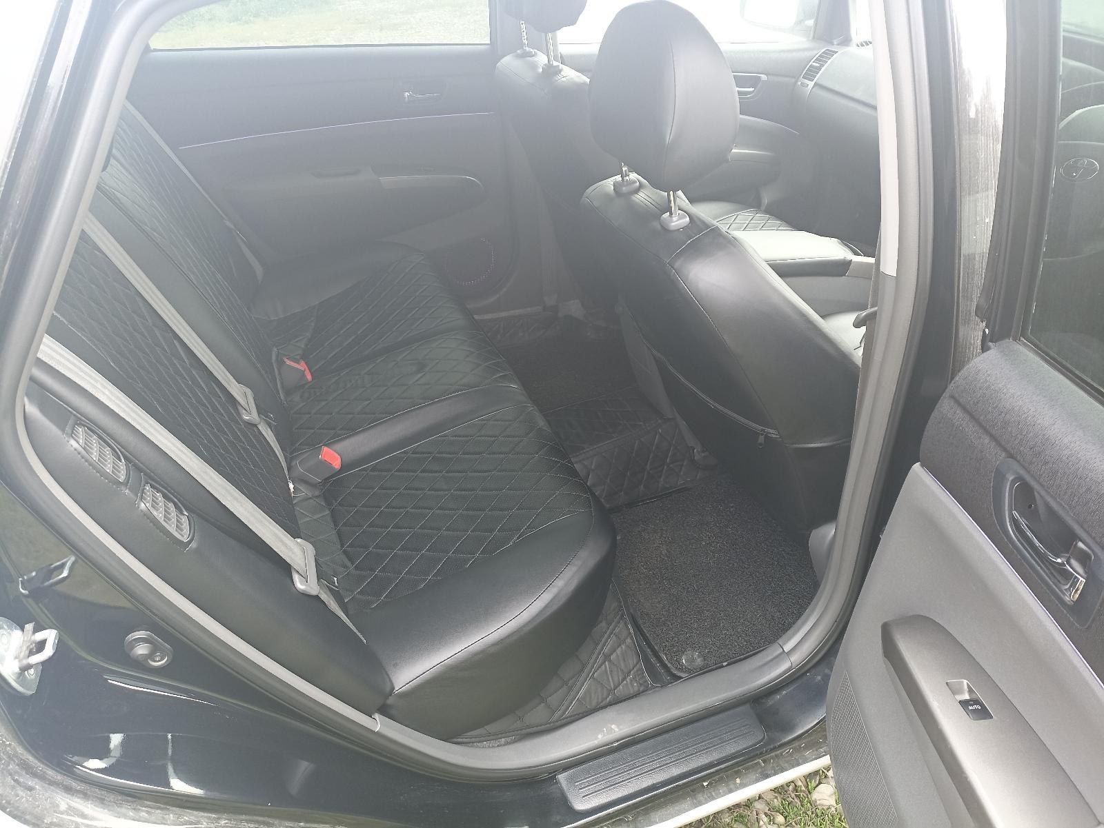 Toyota Prius, 2007