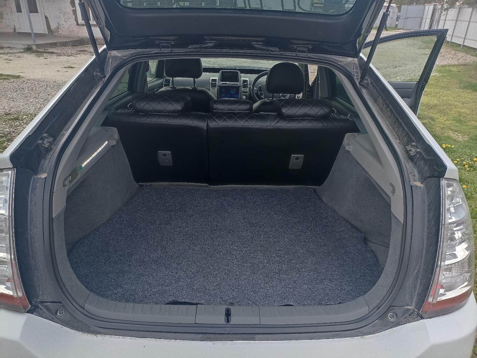 Toyota Prius, 2007