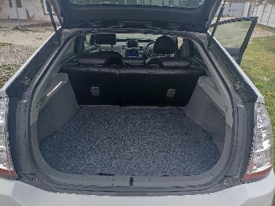 Toyota Prius, 2007