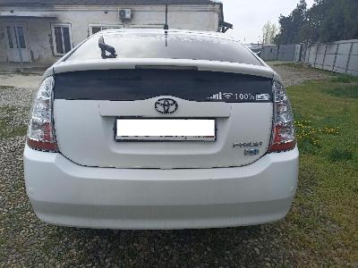 Toyota Prius, 2007