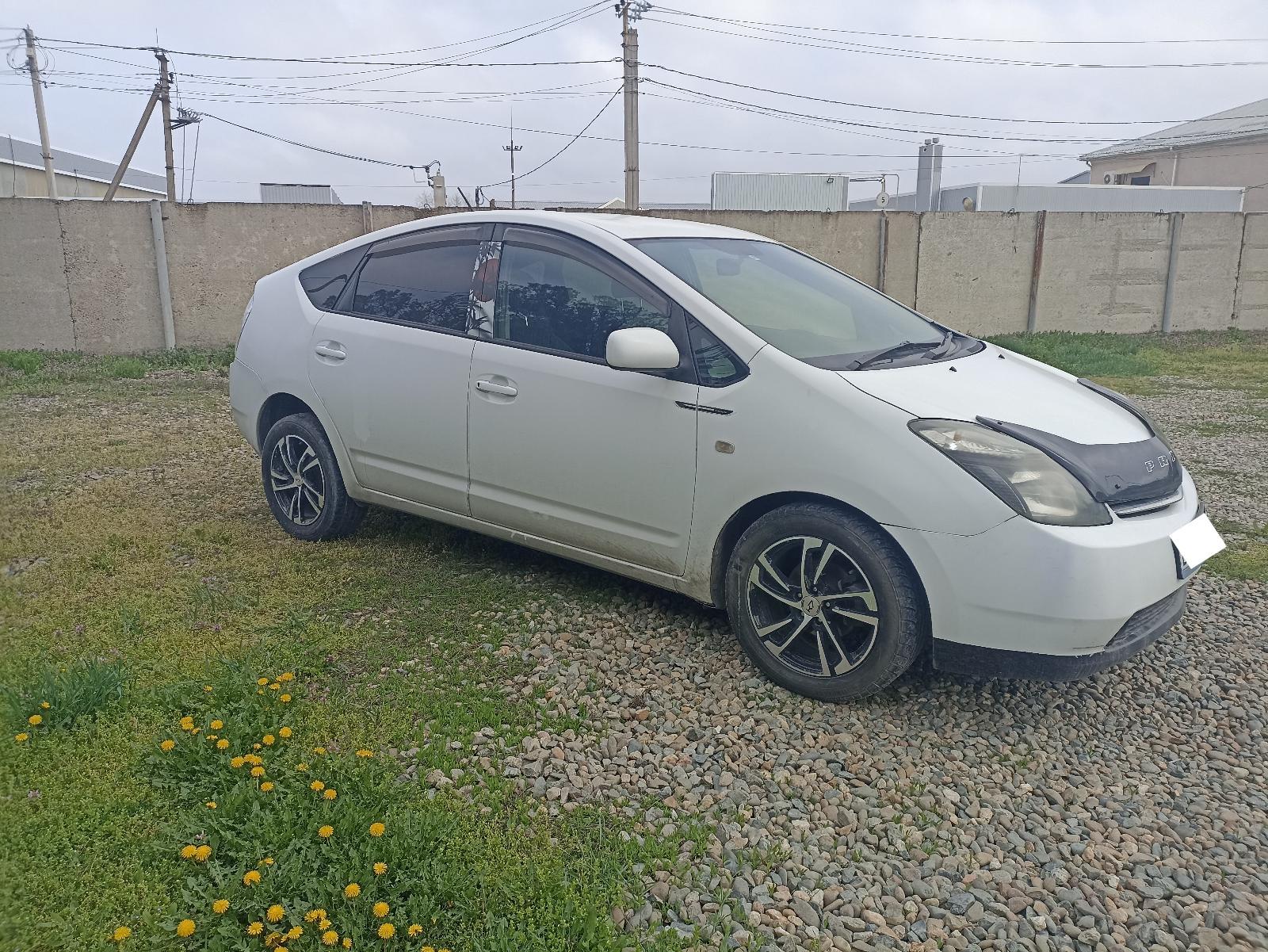 Toyota Prius, 2007
