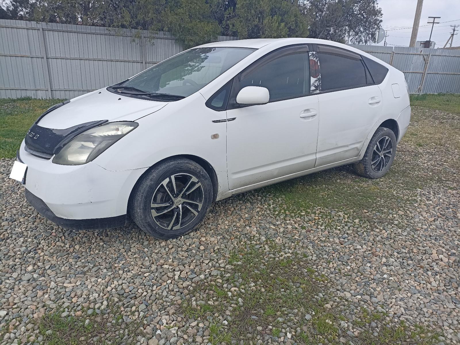 Toyota Prius, 2007