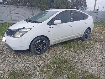 Toyota Prius, 2007