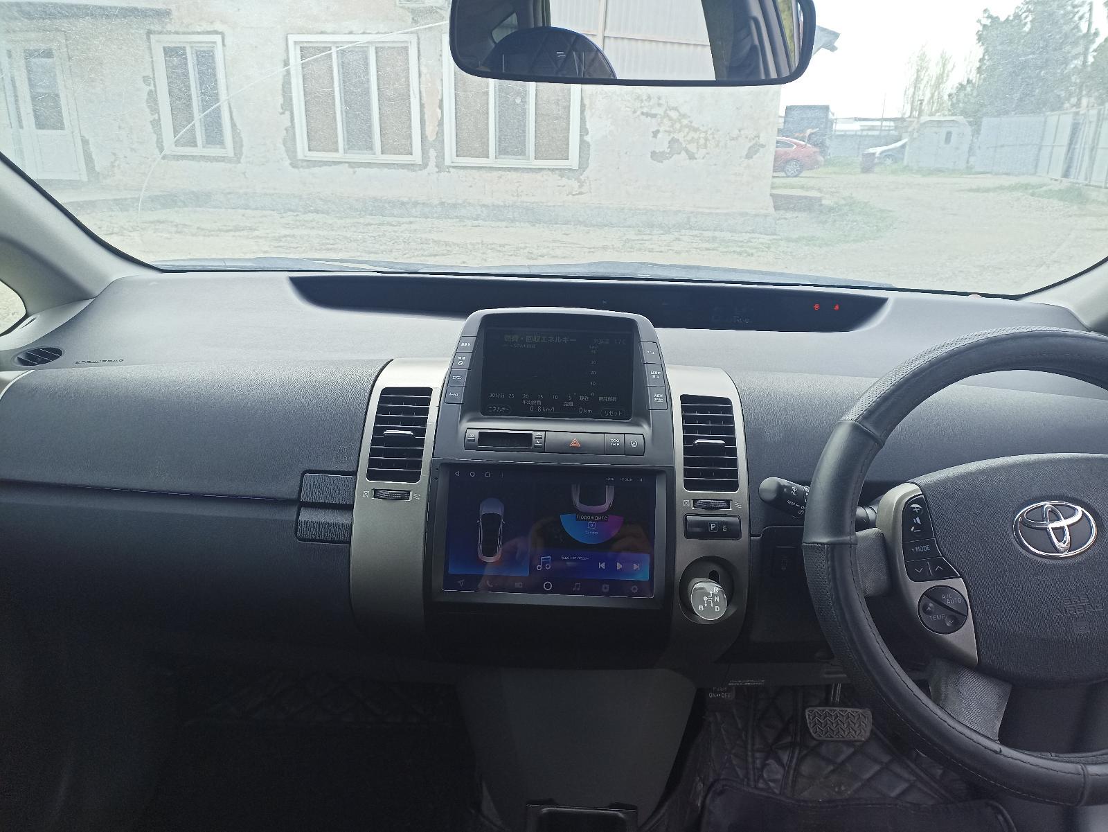 Toyota Prius, 2007