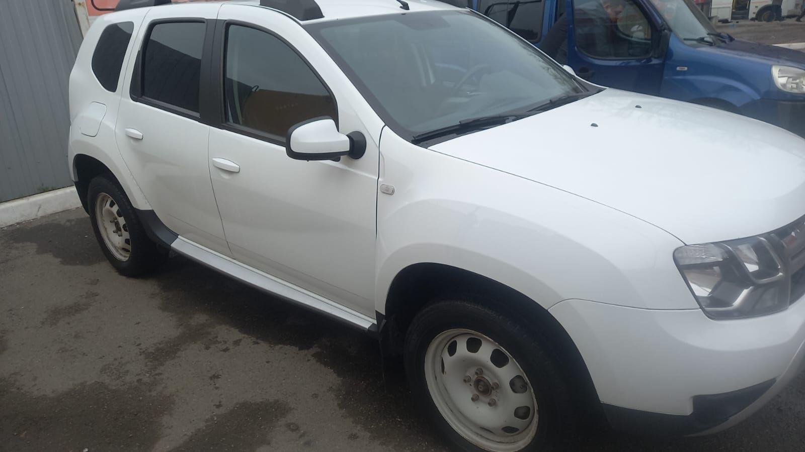 Renault Duster, 2019