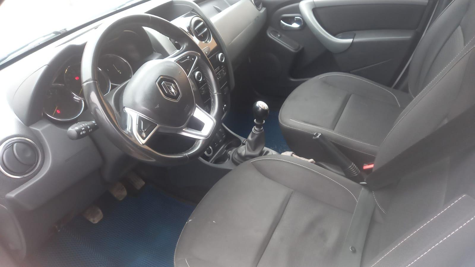 Renault Duster, 2019