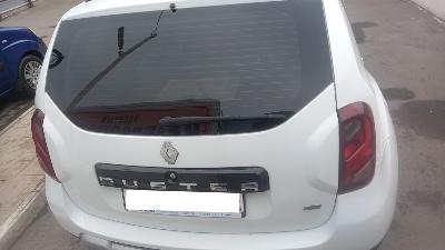 Renault Duster, 2019
