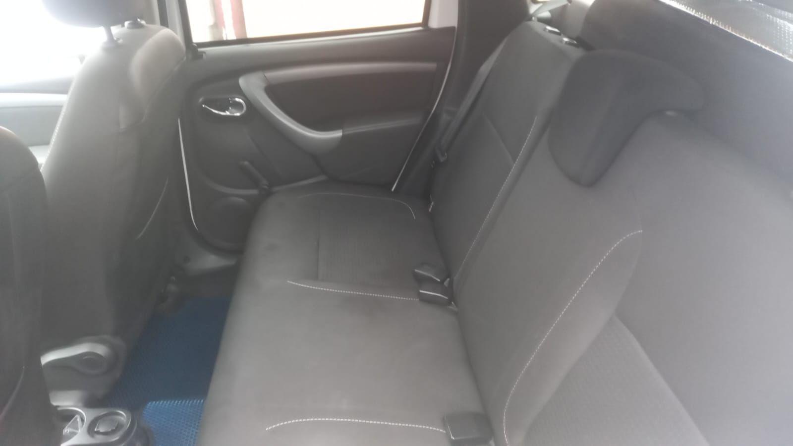 Renault Duster, 2019