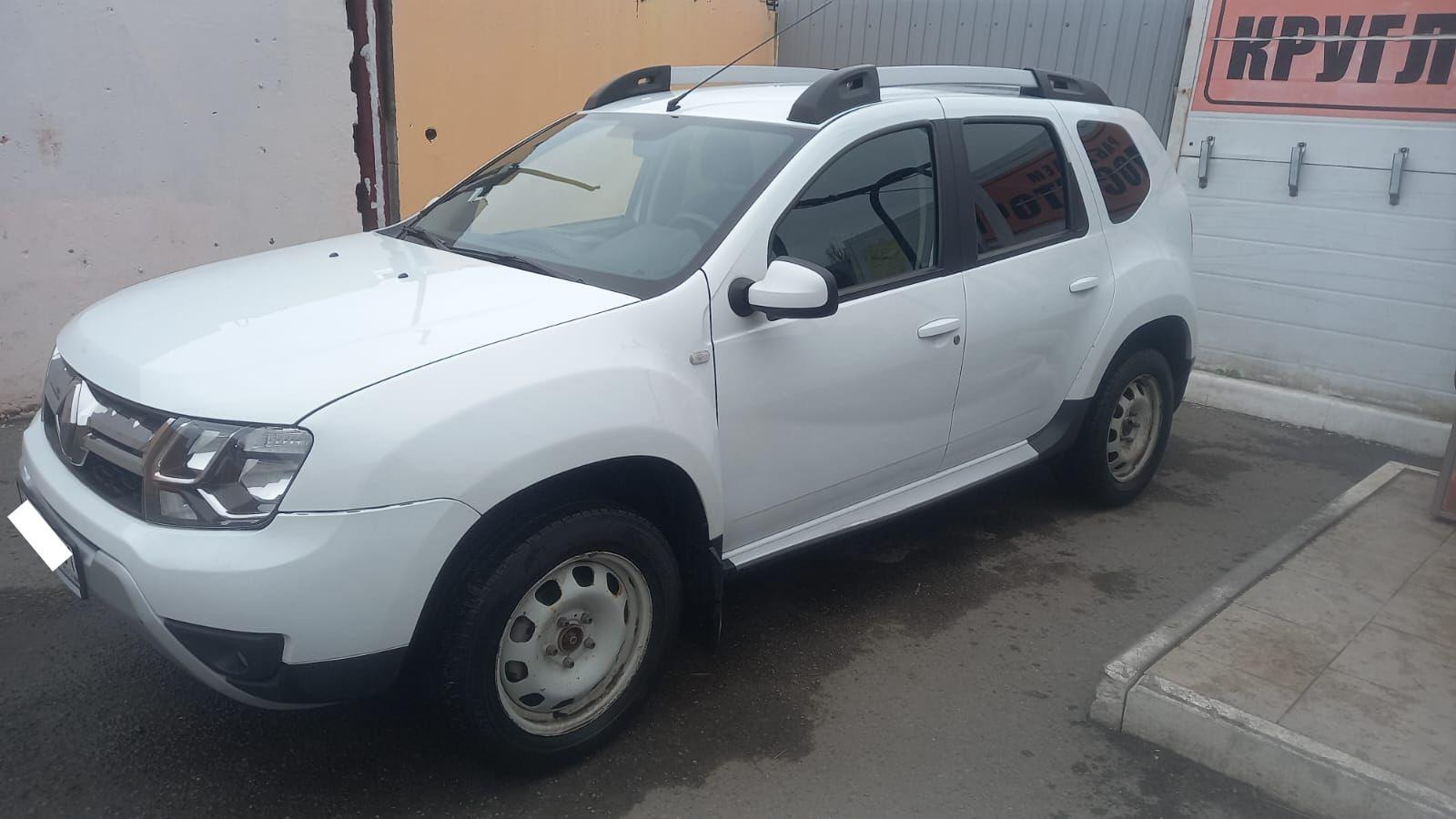 Renault Duster, 2019