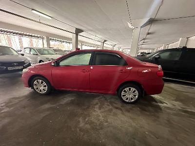 Toyota Corolla, 2011