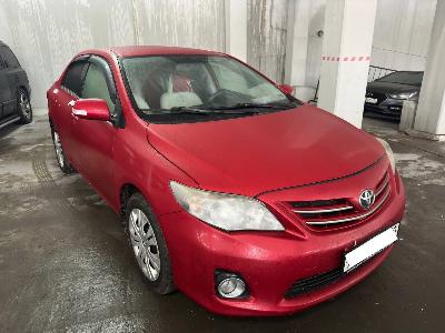 Toyota Corolla, 2011