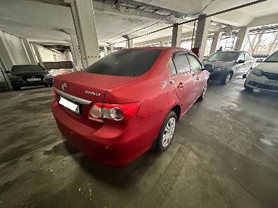 Toyota Corolla, 2011