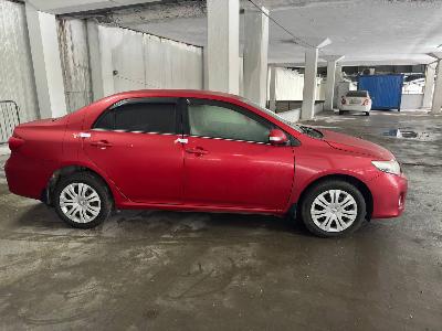 Toyota Corolla, 2011