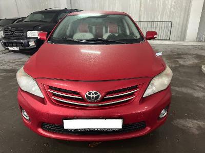 Toyota Corolla, 2011