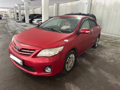 Toyota Corolla, 2011