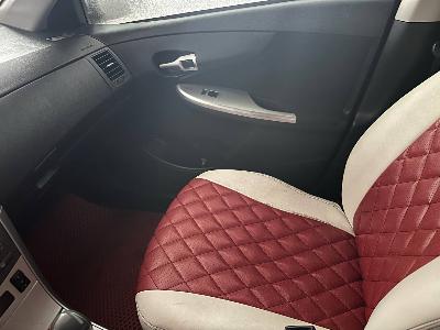 Toyota Corolla, 2011