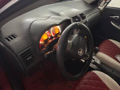 Toyota Corolla, 2011