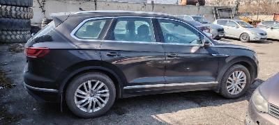 Volkswagen Touareg, 2018