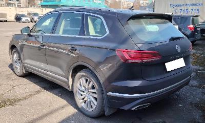 Volkswagen Touareg, 2018