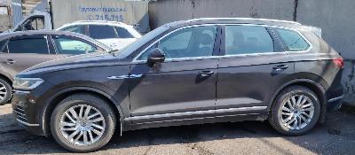 Volkswagen Touareg, 2018