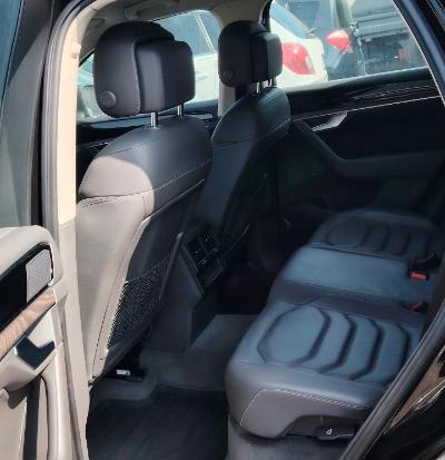 Volkswagen Touareg, 2018