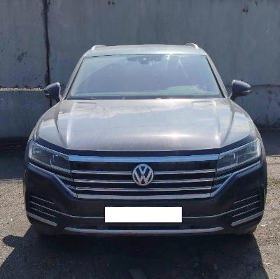 Volkswagen Touareg, 2018