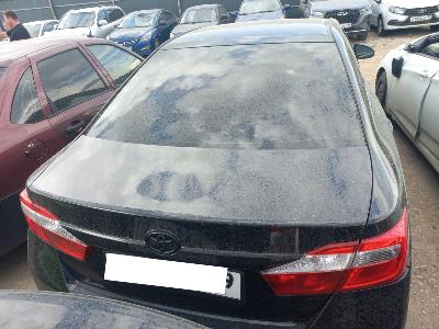 Toyota Camry, 2012
