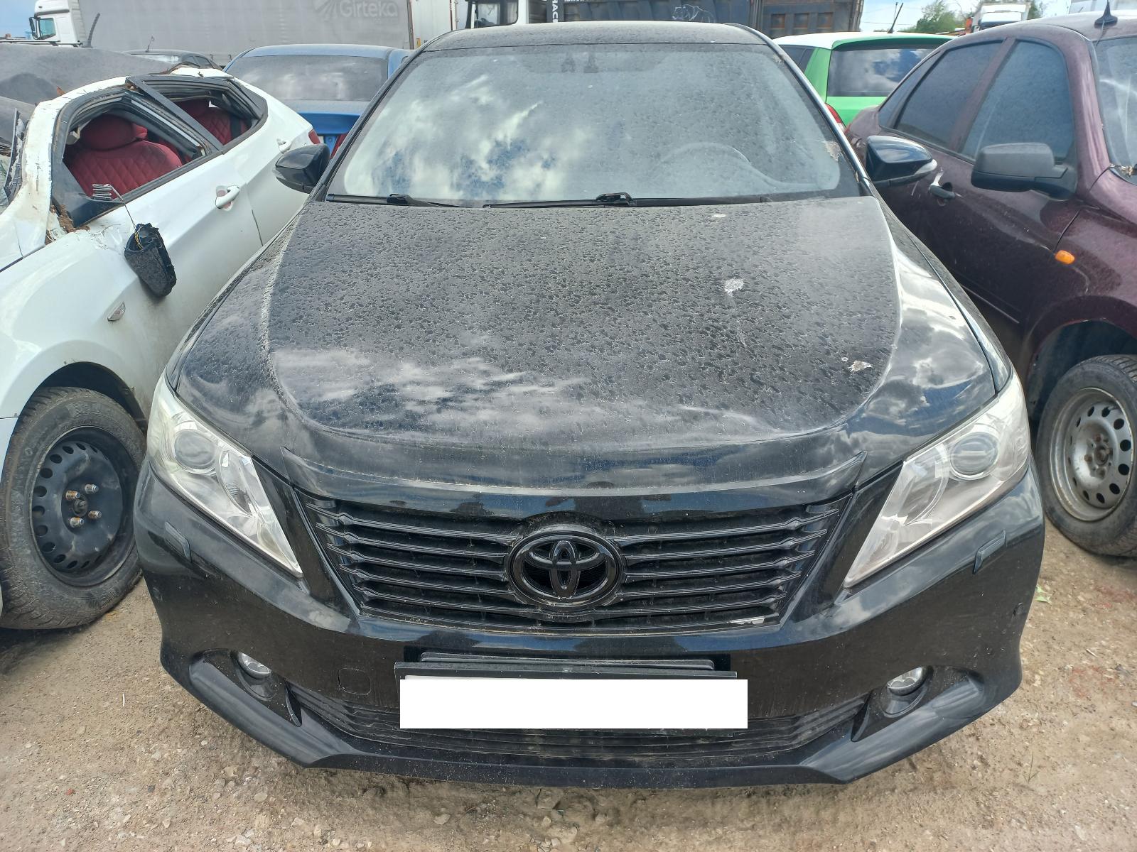 Toyota Camry, 2012
