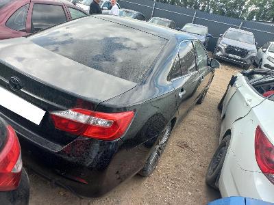 Toyota Camry, 2012