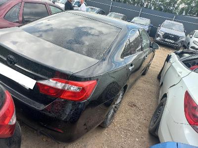 Toyota Camry, 2012