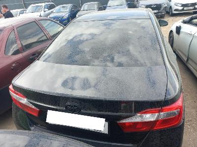 Toyota Camry, 2012