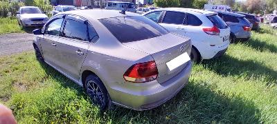 Volkswagen Polo, 2018