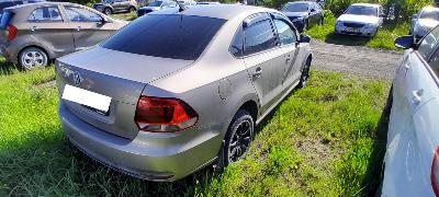 Volkswagen Polo, 2018