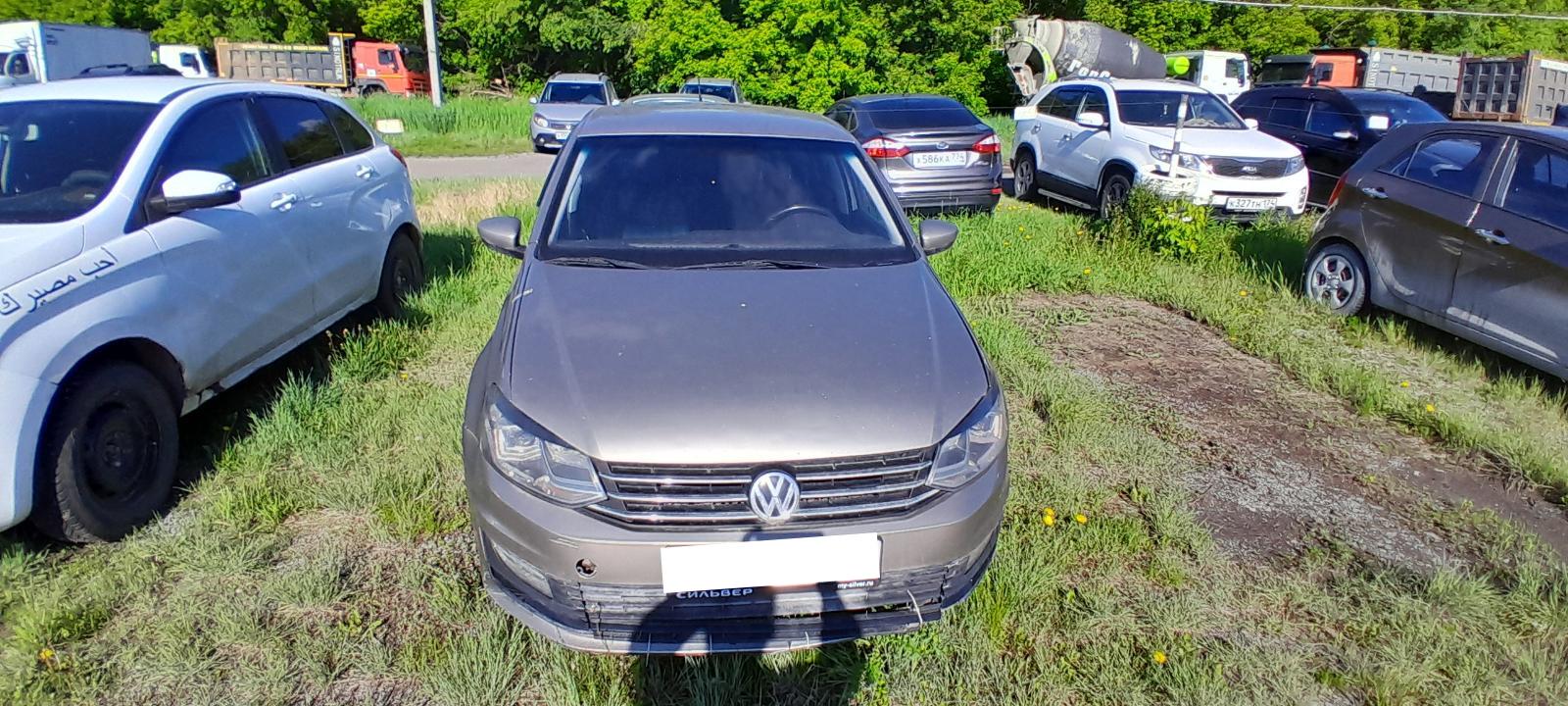 Volkswagen Polo, 2018