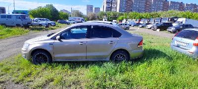 Volkswagen Polo, 2018