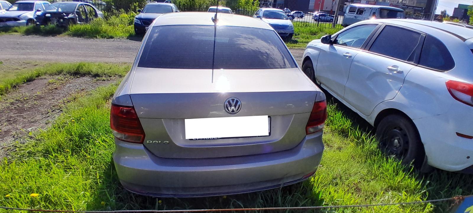 Volkswagen Polo, 2018