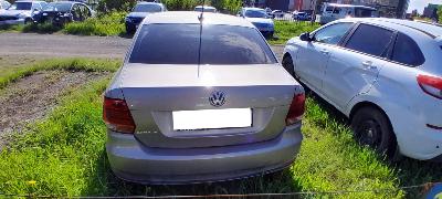Volkswagen Polo, 2018